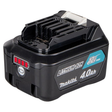 Makita BL1041B 12V 4.0Ah CXT Slide Li-Ion Battery - 197406-2